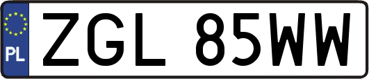 ZGL85WW