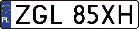 ZGL85XH