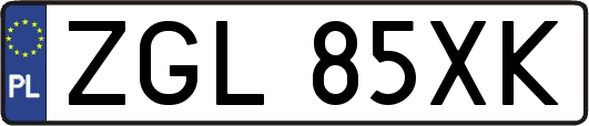 ZGL85XK