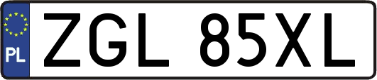 ZGL85XL
