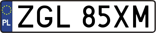 ZGL85XM