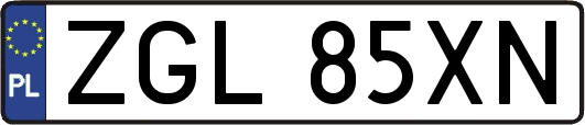 ZGL85XN