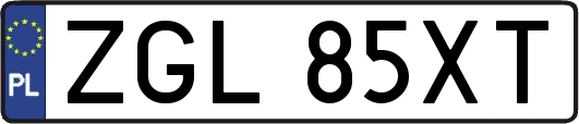 ZGL85XT