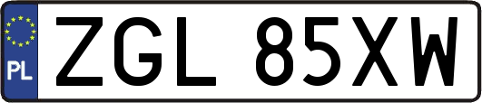 ZGL85XW