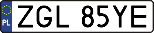 ZGL85YE