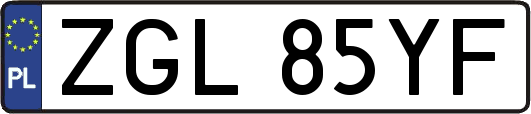 ZGL85YF