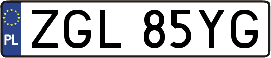 ZGL85YG