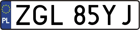 ZGL85YJ