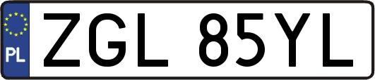 ZGL85YL
