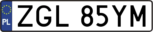 ZGL85YM
