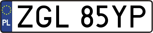 ZGL85YP