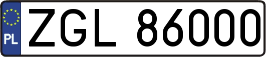 ZGL86000