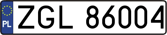 ZGL86004