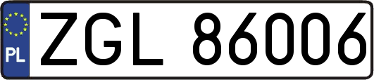 ZGL86006