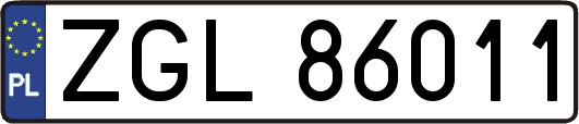 ZGL86011