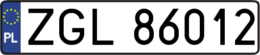 ZGL86012
