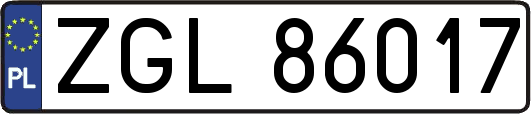 ZGL86017