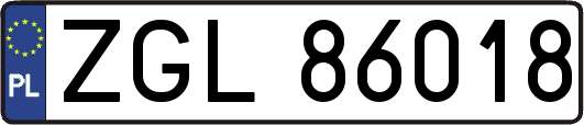 ZGL86018