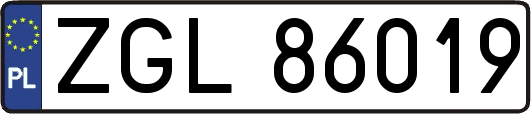 ZGL86019