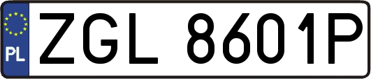 ZGL8601P