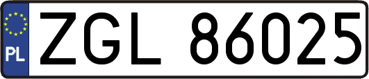 ZGL86025