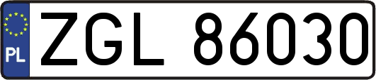 ZGL86030