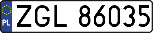 ZGL86035