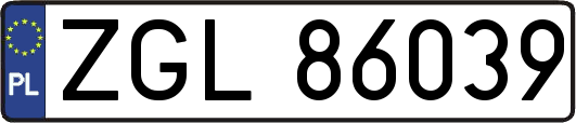 ZGL86039