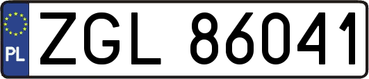 ZGL86041