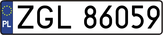 ZGL86059