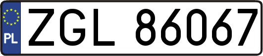 ZGL86067