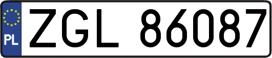 ZGL86087