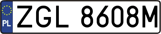 ZGL8608M