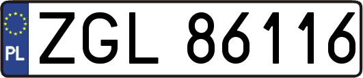 ZGL86116