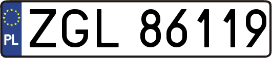 ZGL86119
