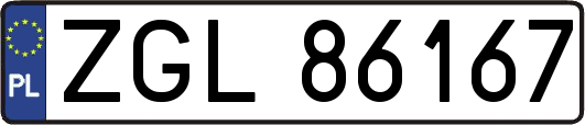 ZGL86167