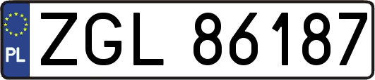 ZGL86187