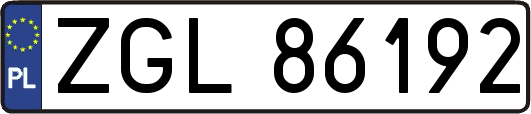 ZGL86192