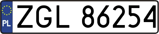 ZGL86254