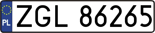 ZGL86265