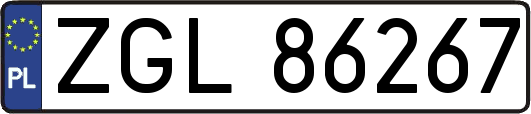 ZGL86267