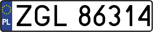 ZGL86314