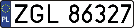ZGL86327