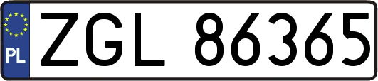 ZGL86365