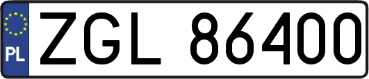 ZGL86400