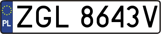 ZGL8643V