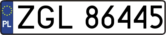 ZGL86445