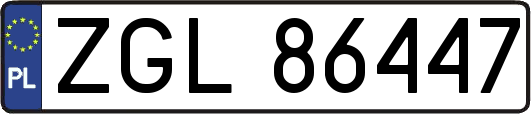 ZGL86447