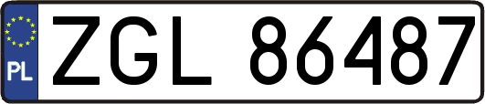 ZGL86487