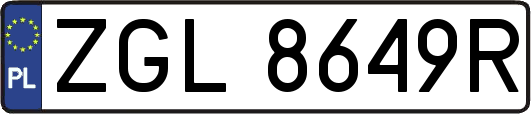 ZGL8649R